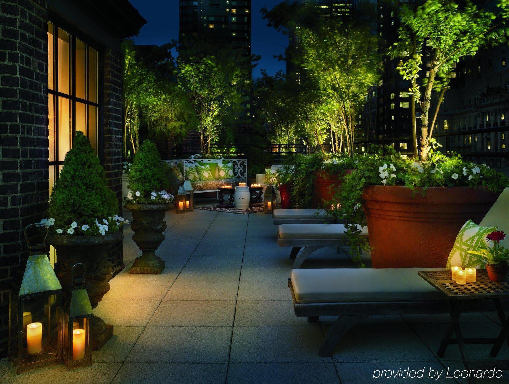 Hudson Central Park, A Morgans Hotel Нью-Йорк Удобства фото